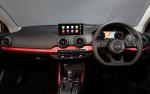 Audi Q2 2.0 TFSI Quattro Sport 2017 года (AU)